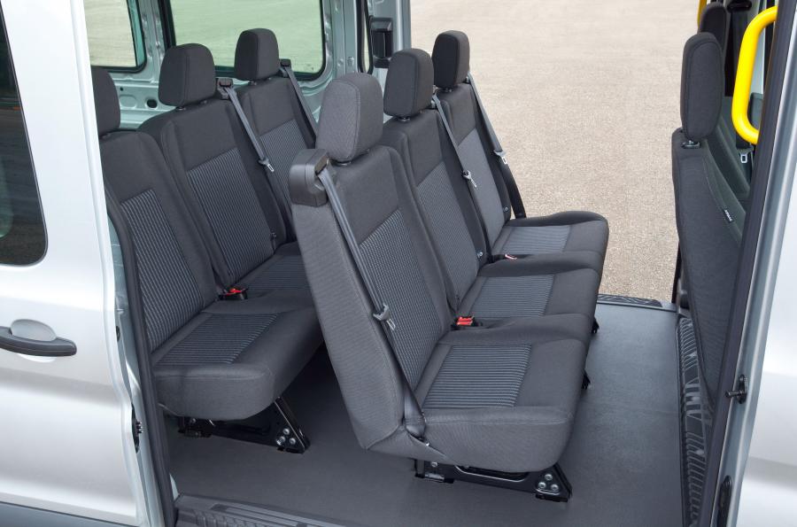  Ford Transit Kombi L3H2 2014 года  (фото 4 из 5)